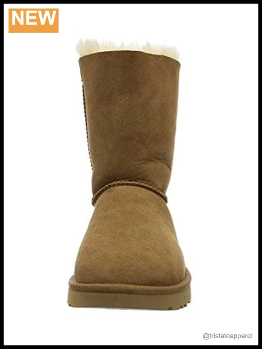 Women's Bailey Bow II Sheepskin Fur-Lined Snow Boots
